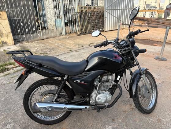 HONDA CG 125 FAN KS HONDA CG 125 FAN KS
